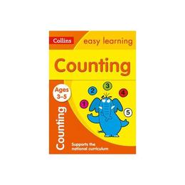Counting Ages 3-5, editura Collins Educational Core List