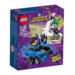 LEGO Super Heroes - DC Super Heroes. Nightwing contra The Joker
