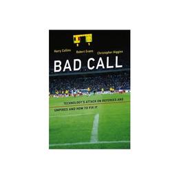 Bad Call, editura Mit University Press Group Ltd
