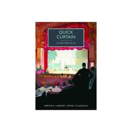 Quick Curtain, editura British Library