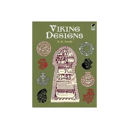Viking Designs, editura Dover Childrens Books