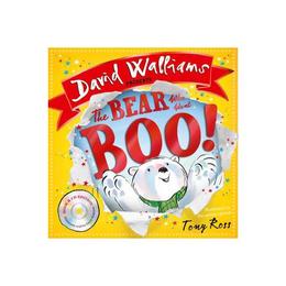 Bear Who Went Boo!, editura Harper Collins Childrens Books