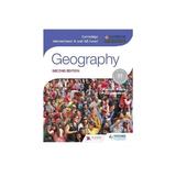 Cambridge International AS and A Level Geography, editura Hodder Education