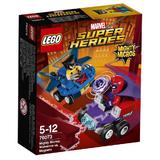 LEGO Super Heroes - Wolverine contra Magneto