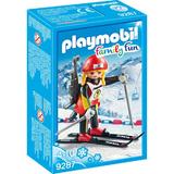 Playmobil Family Fun - Femeie Schior