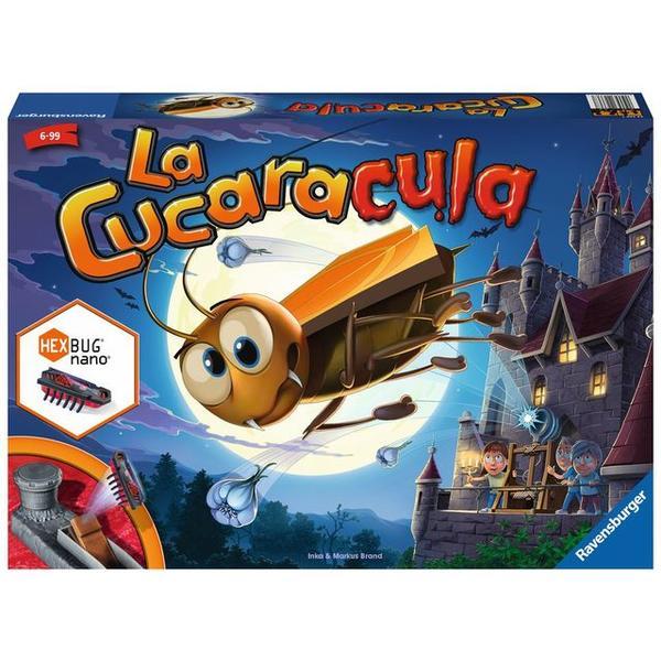 Joc 'La Cucaracula' - Ro - Ravensburger