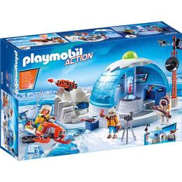 Playmobil City Action - Expeditie Polara