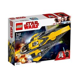 LEGO Star Wars - Jedi Starfighter al lui Anakin (75214)