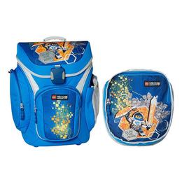 Ghiozdan Explorer LEGO Nexo Knights cu sac sport (20018-1708)