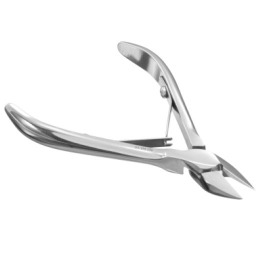 Cleste Unghii - Staleks Nippers for Nails N3-60-15 (NC-60-14) - KM-03