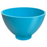 Bol Silicon Flexibil Mare - Beautyfor Flexible Mixing Silicon Bowl, diametru 12cm