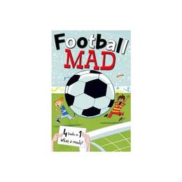 Football Mad 4-in-1, editura Oxford Children's Books