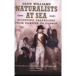 Naturalists at Sea, editura Yale University Press Academic