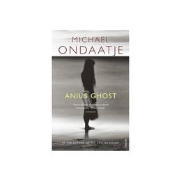 Anil's Ghost, editura Vintage