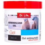 Balsam Antireumatic Puterea Ursului Dr. Life, 250 ml