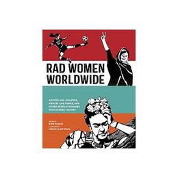 Rad Women Worldwide, editura Random House Usa Inc