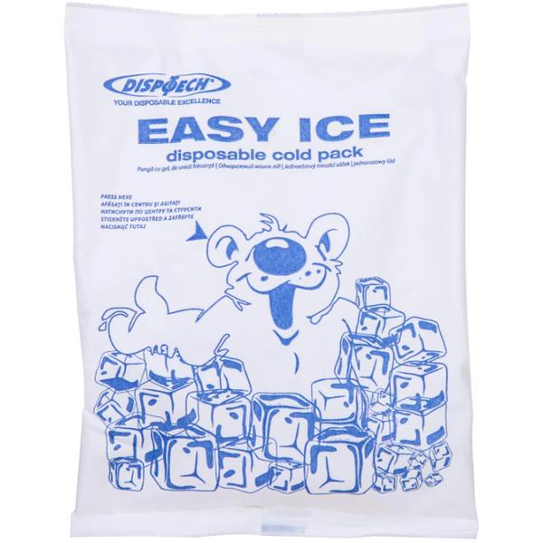 Compresa Rece Instant - Dispotech Easy Ice Cold Pack, 14 x 18 cm