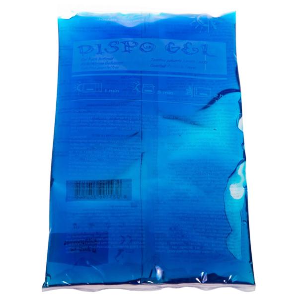 Compresa Termica Gel Cald/Rece - Dispotech Dispo Gel Pack Hot/Cold, 14 x 18 cm