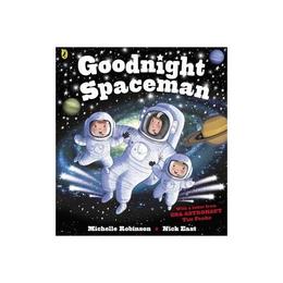 Goodnight Spaceman, editura Puffin