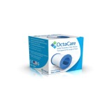 Banda Adeziva Transparenta Suport Plastic - Octamed OctaCare Transparent PE Surgical Tape, 5cm x 5m