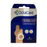 Plasturi pentru Bataturi Octamed OctaCare, 70 x 23mm, 6 buc