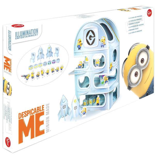 Set de construit - Laboratorul Minionilor - Despicable Me