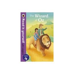Wizard of Oz - Read it Yourself with Ladybird, editura Ladybird Books