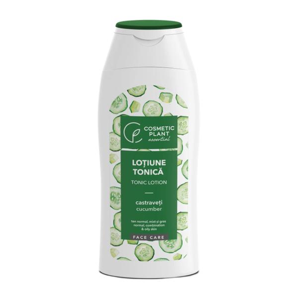 Lotiune Tonica cu Suc de Castraveti Cosmetic Plant, 200ml