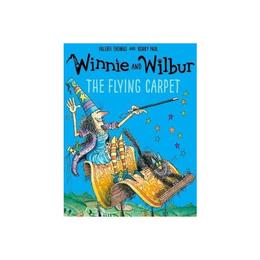 Winnie and Wilbur: The Flying Carpet, editura Oxford Children's Books