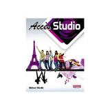 Acces Studio PB PACK - Michael Wardle, editura Pearson Education