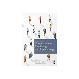 Formulation in Psychology and Psychotherapy, editura Taylor & Francis