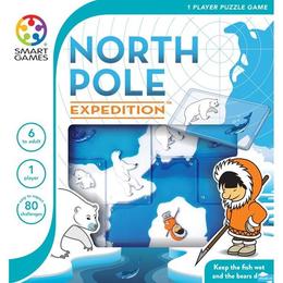 Joc educativ - North Pole Expedition. Expeditie la Polul Nord