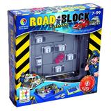 Joc educativ - Road Block. Blocajul din strada