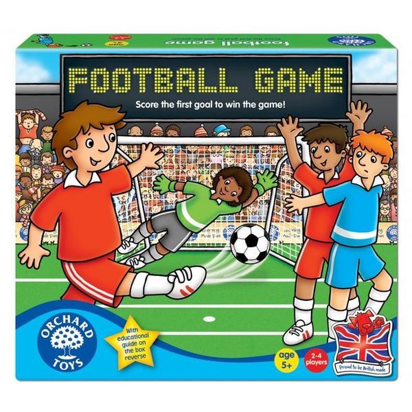 Joc educativ - Football Game. Meciul de fotbal