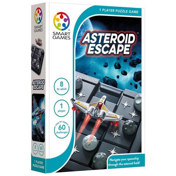 Joc educativ - Asteroid Escape