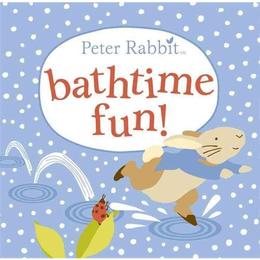 Peter Rabbit Bathtime Fun