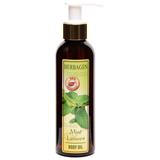 Ulei de Masaj cu Menta Herbagen Mint Leaves, 150 ml