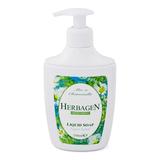 Sapun Lichid cu Extracte de Aloe si Musetel Herbagen, 350 ml