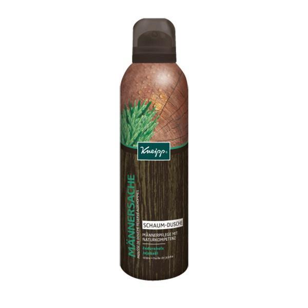 Gel de dus spuma pentru barbati - Kneipp 200 ml