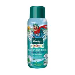 Spuma de baie pentru copii - monstruletul de vant si vreme rece Kneipp 400 ml