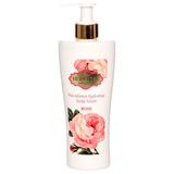 Lapte de Corp cu Ulei de Macadamia Rose Herbagen, 200 ml