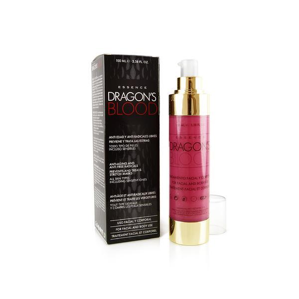 Ser concentrat Anti-imbatranire Sange de Dragon 100 ml - Diet Esthetic