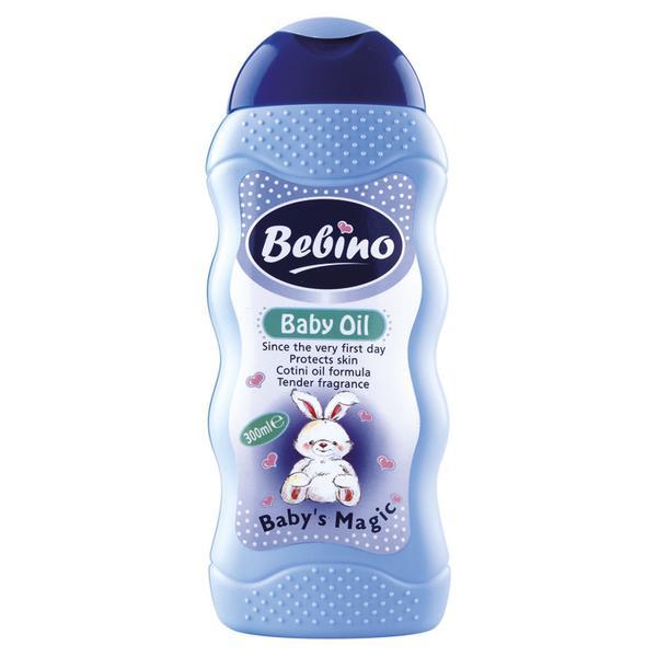 Ulei pentru copii Bebino 300 ml