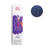 Vopsea Semipermanenta - Wella Professionals Color Fresh Create, Ultra Purple, 60 ml