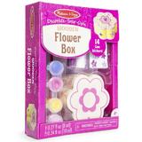 Set desen - Flower box. Cutiuta Floare
