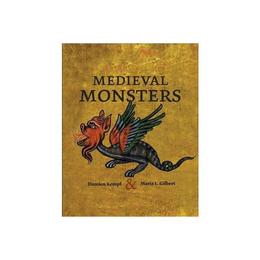Medieval Monsters, editura British Library