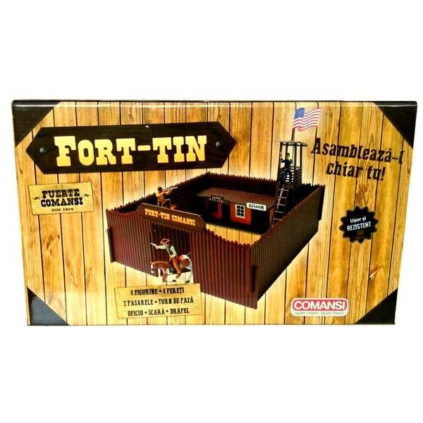 Set constructie - Fort-Tin