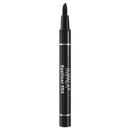 Eyeliner carioca cu varf sectionat oblic - Impala