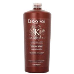 Sampon Natural Revitalizant - Kerastase Aura Botanica Bain Micellaire Shampoo, 1000ml