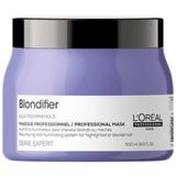 Masca pentru Par Blond - L'Oreal Professionnel Blondifier Mask, 500ml